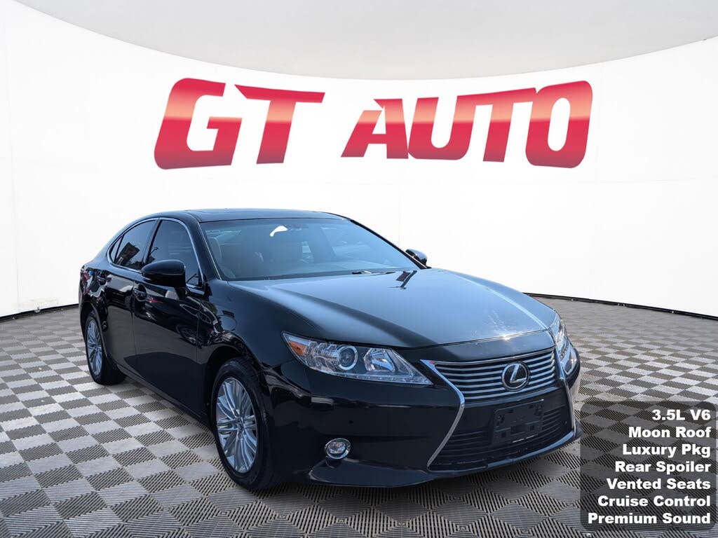 2014 Lexus Es 350