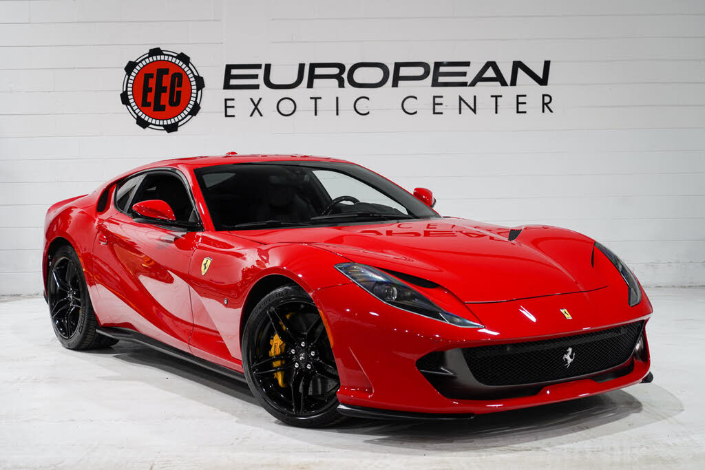 Ferrari 812 Superfast
