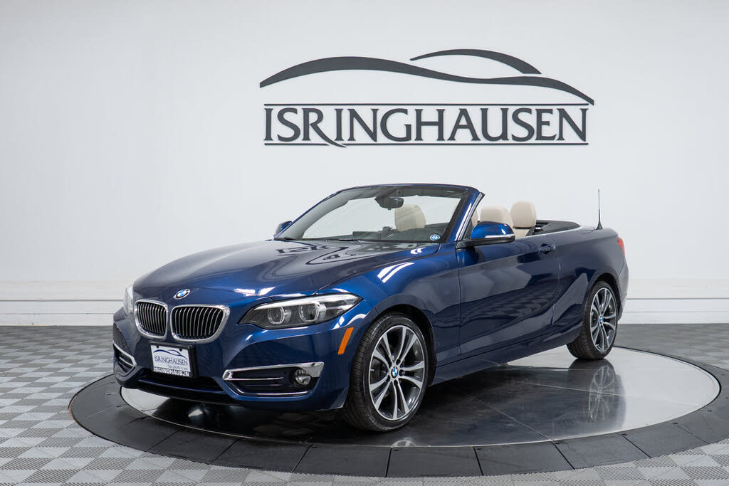 2018 Bmw 2 Series