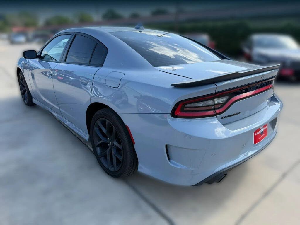 2020 Dodge Charger