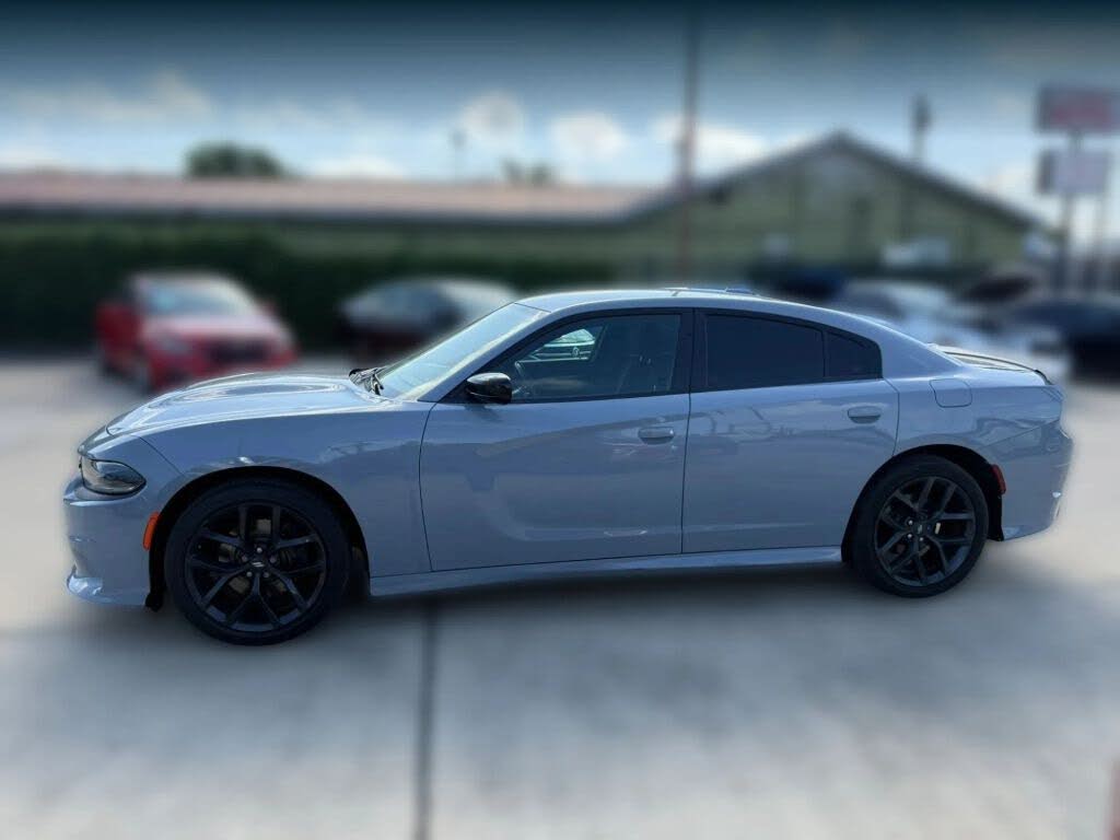 2020 Dodge Charger