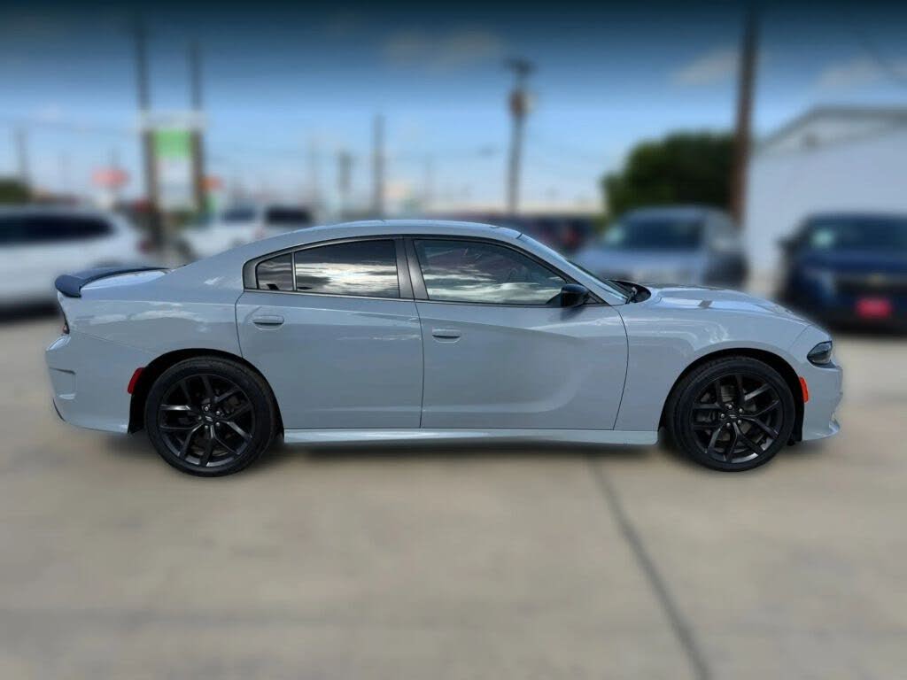 2020 Dodge Charger