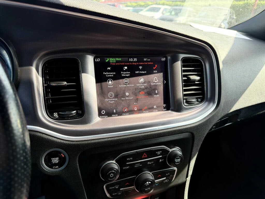 2020 Dodge Charger