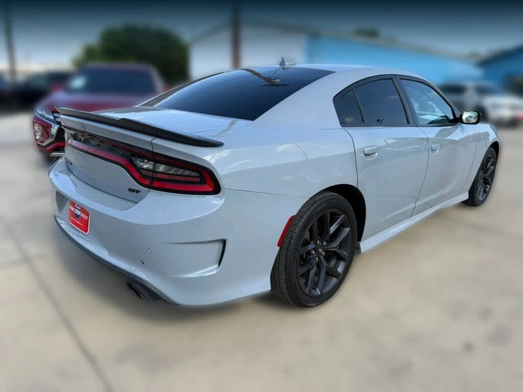 2020 Dodge Charger