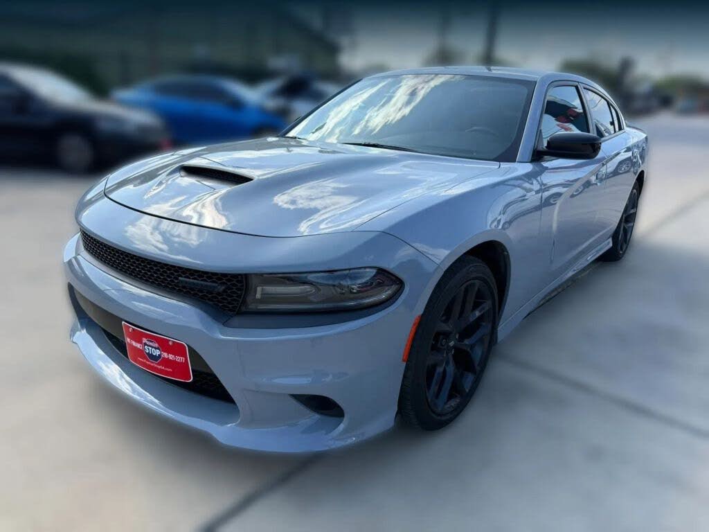 2020 Dodge Charger