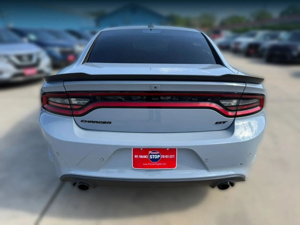 2020 Dodge Charger