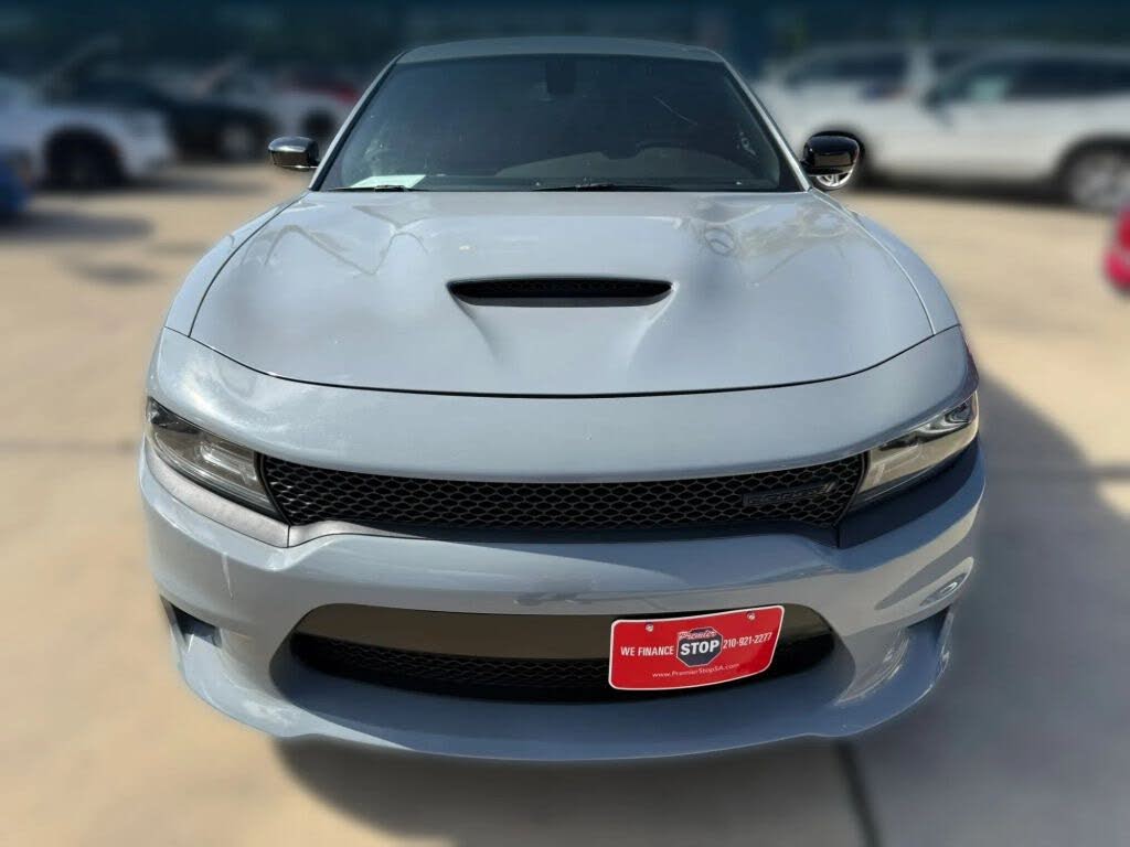 2020 Dodge Charger