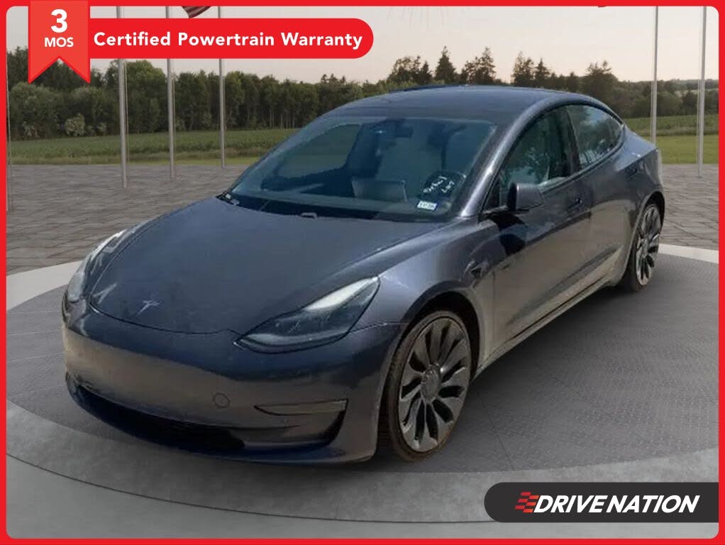 2021 Tesla Model 3 Performance for sale in Houston, TX