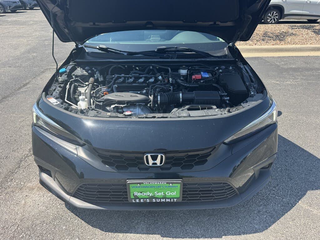 2024 Honda Civic