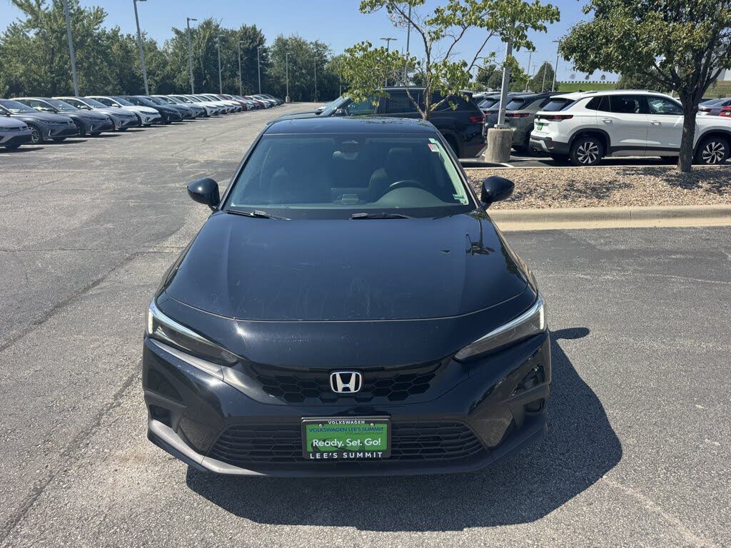 2024 Honda Civic