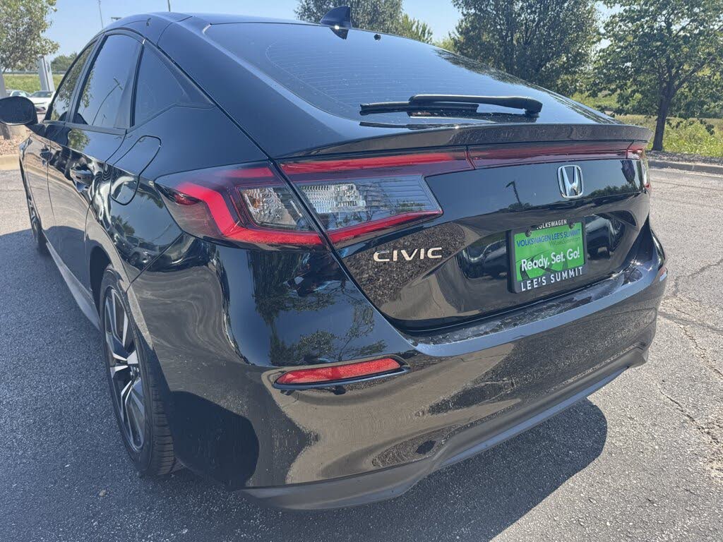 2024 Honda Civic