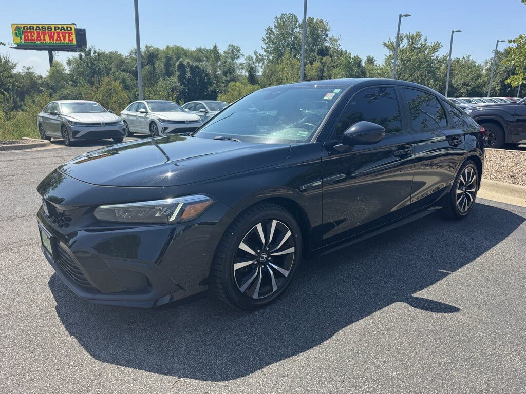 2024 Honda Civic