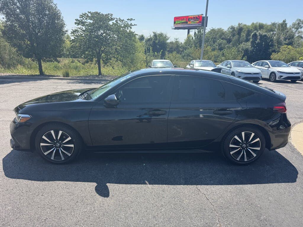 2024 Honda Civic