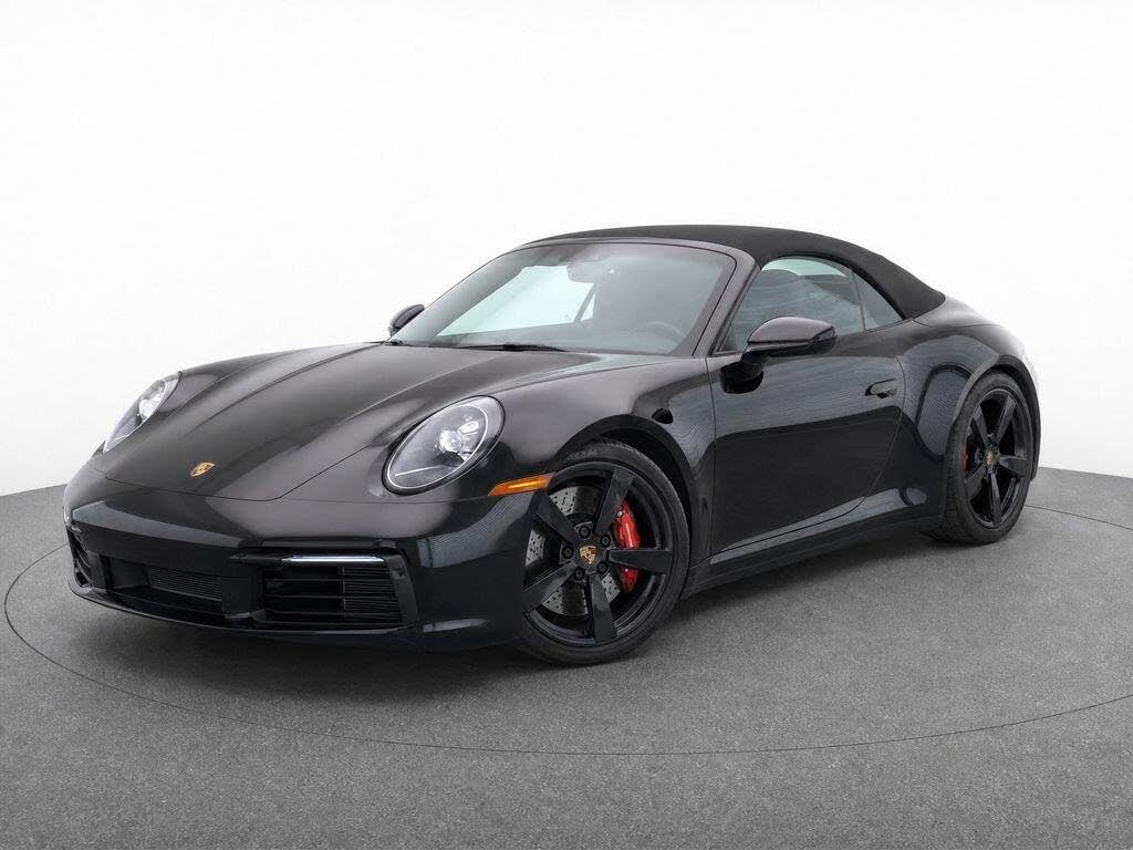 2021 Porsche 911 Carrera 4S for sale in Murray, UT