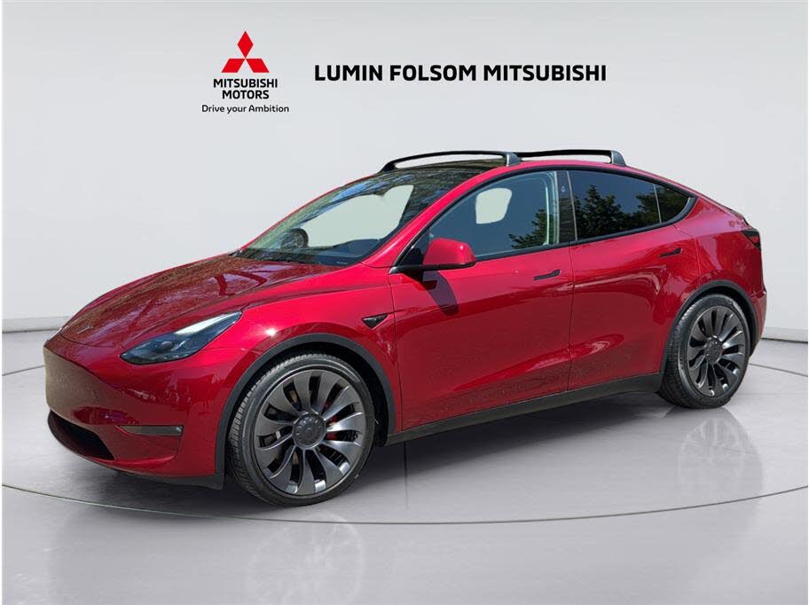 2024 Tesla Model Y Performance for sale in Folsom, CA