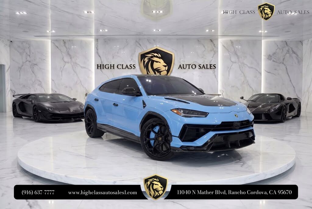 2024 Lamborghini Urus deal in Rancho Cordova, CA