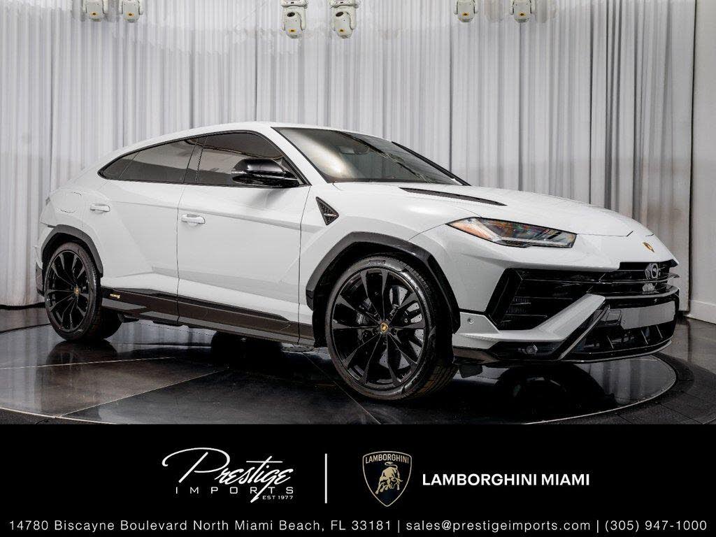 2023 Lamborghini Urus S for sale in Miami, FL