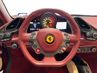 2017 Ferrari 488 Spider