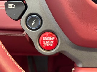 2017 Ferrari 488 Spider