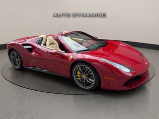 2017 Ferrari 488 Spider