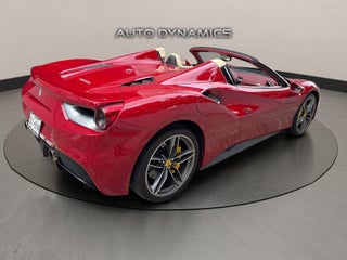2017 Ferrari 488 Spider