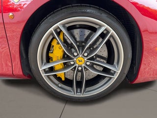 2017 Ferrari 488 Spider