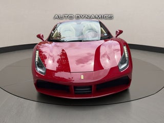 2017 Ferrari 488 Spider