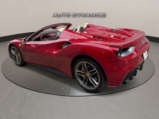 2017 Ferrari 488 Spider