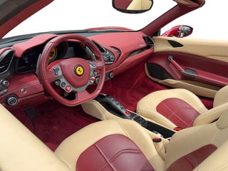 2017 Ferrari 488 Spider