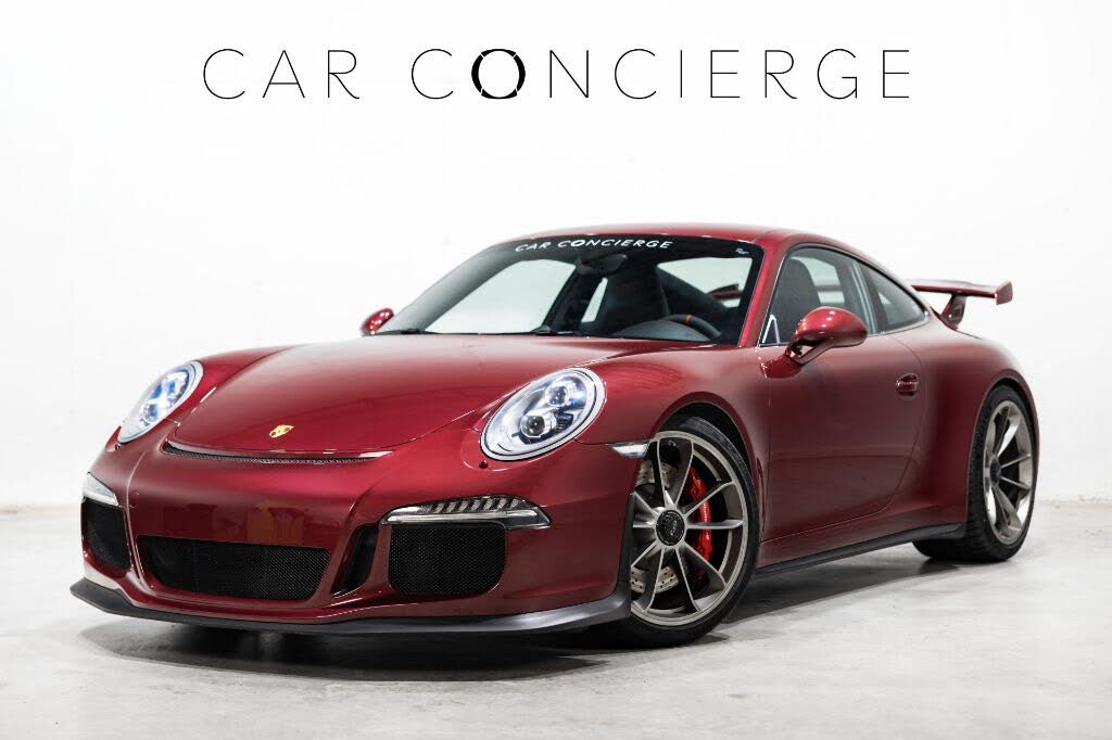 2015 Porsche 911 GT3 for sale in Alpharetta, GA