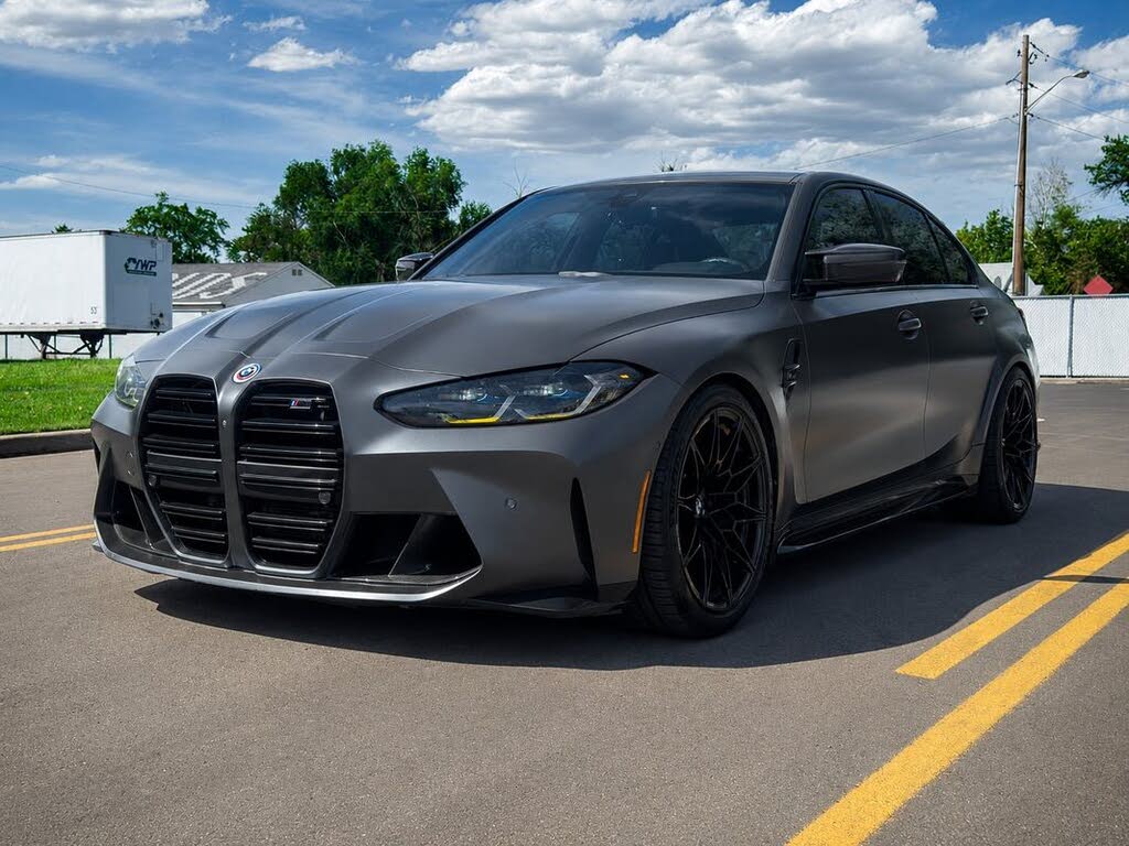2022 BMW M3 Competition xDrive for sale in Midvale, UT