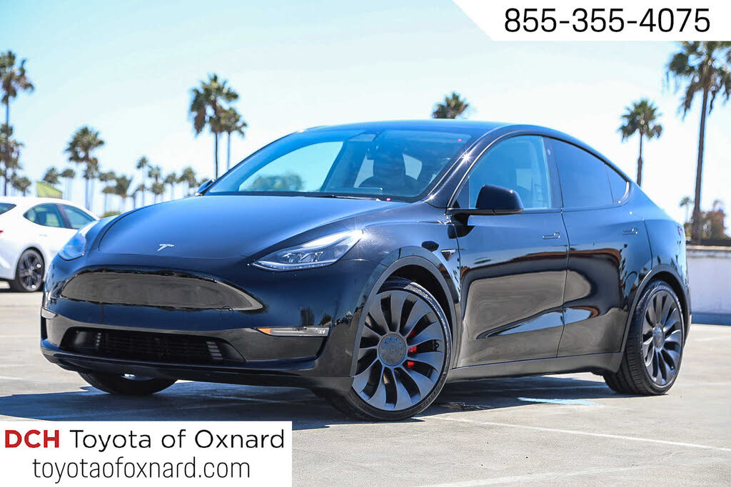 2021 Tesla Model Y deal in Oxnard, CA