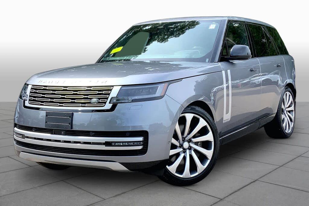 2024 Land Rover Range Rover deal in Rockland, MA