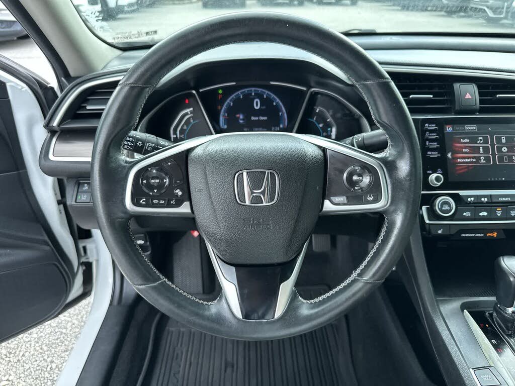 2021 Honda Civic