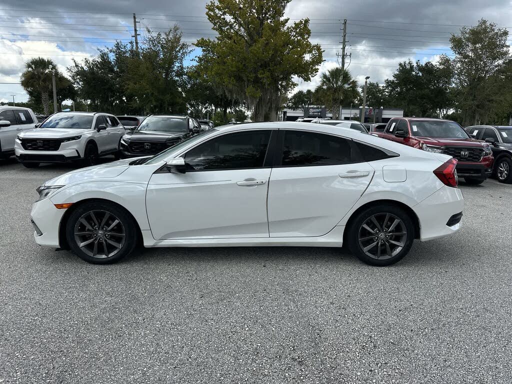 2021 Honda Civic