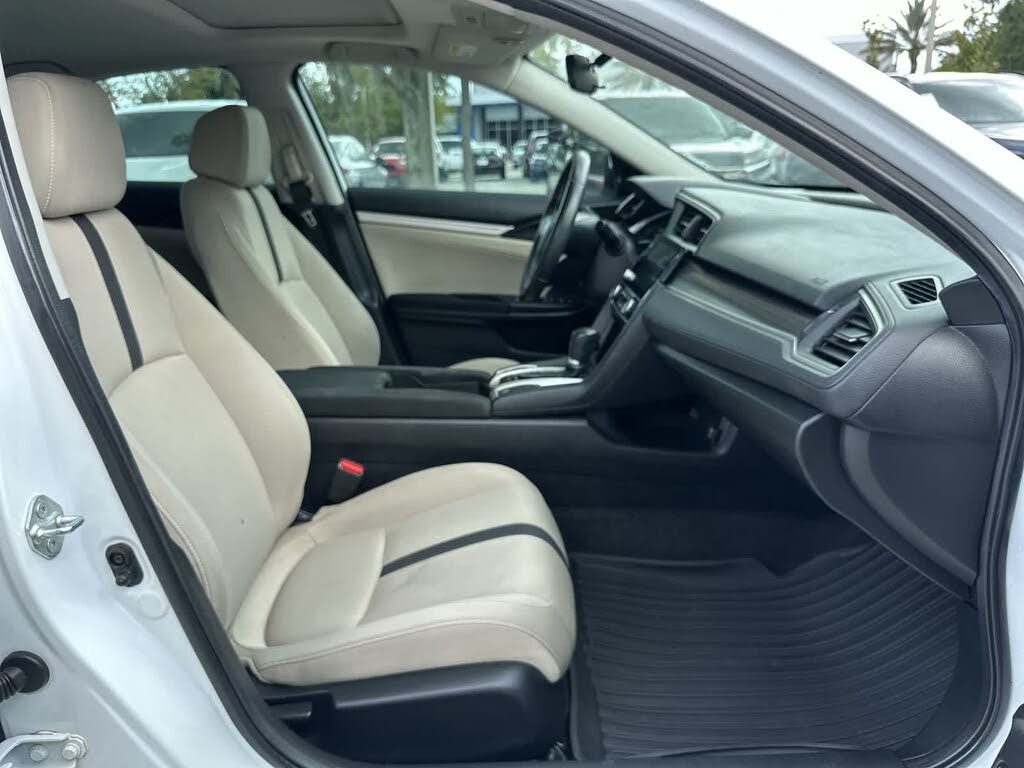 2021 Honda Civic