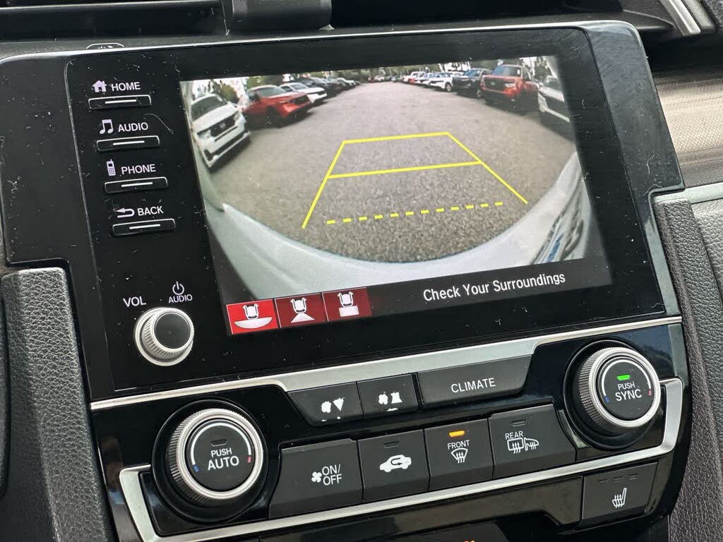 2021 Honda Civic