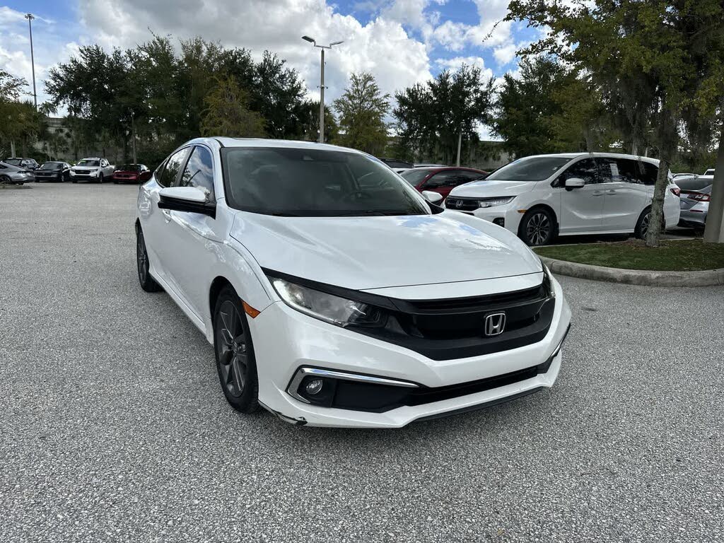 2021 Honda Civic