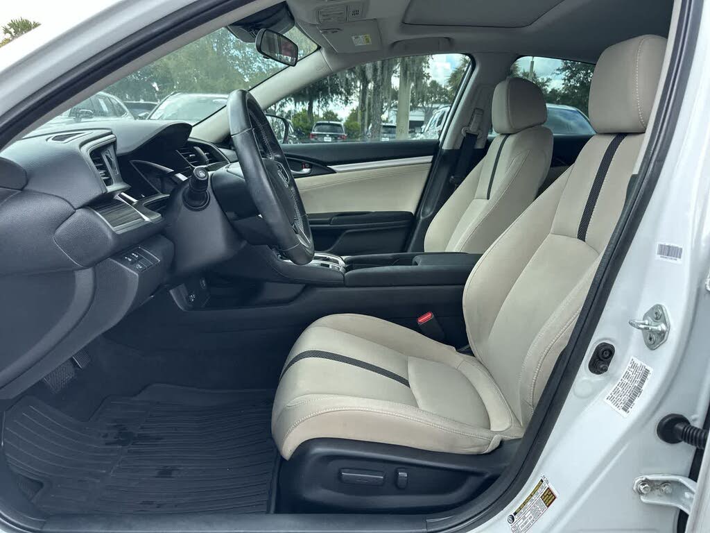 2021 Honda Civic