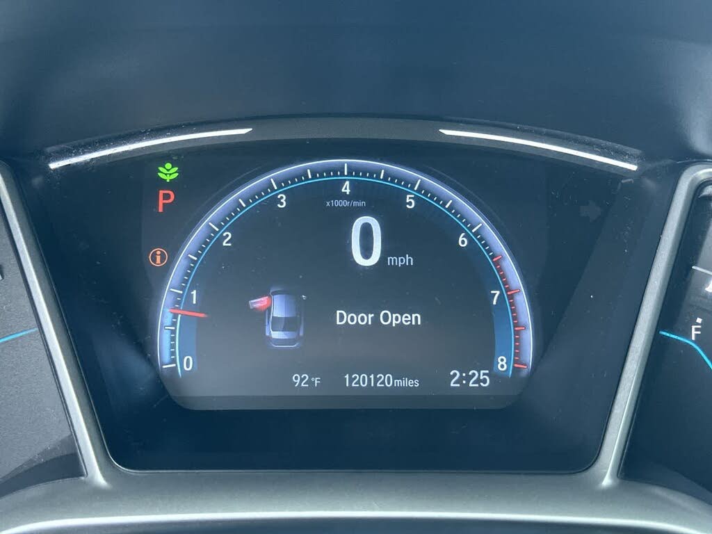 2021 Honda Civic