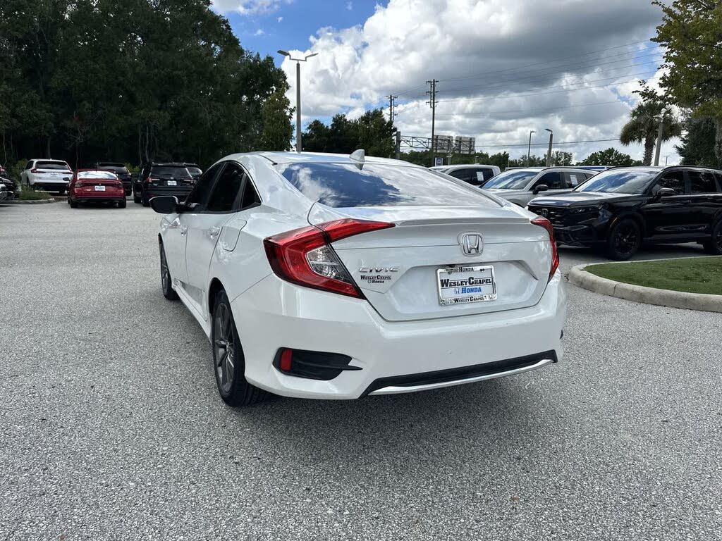 2021 Honda Civic