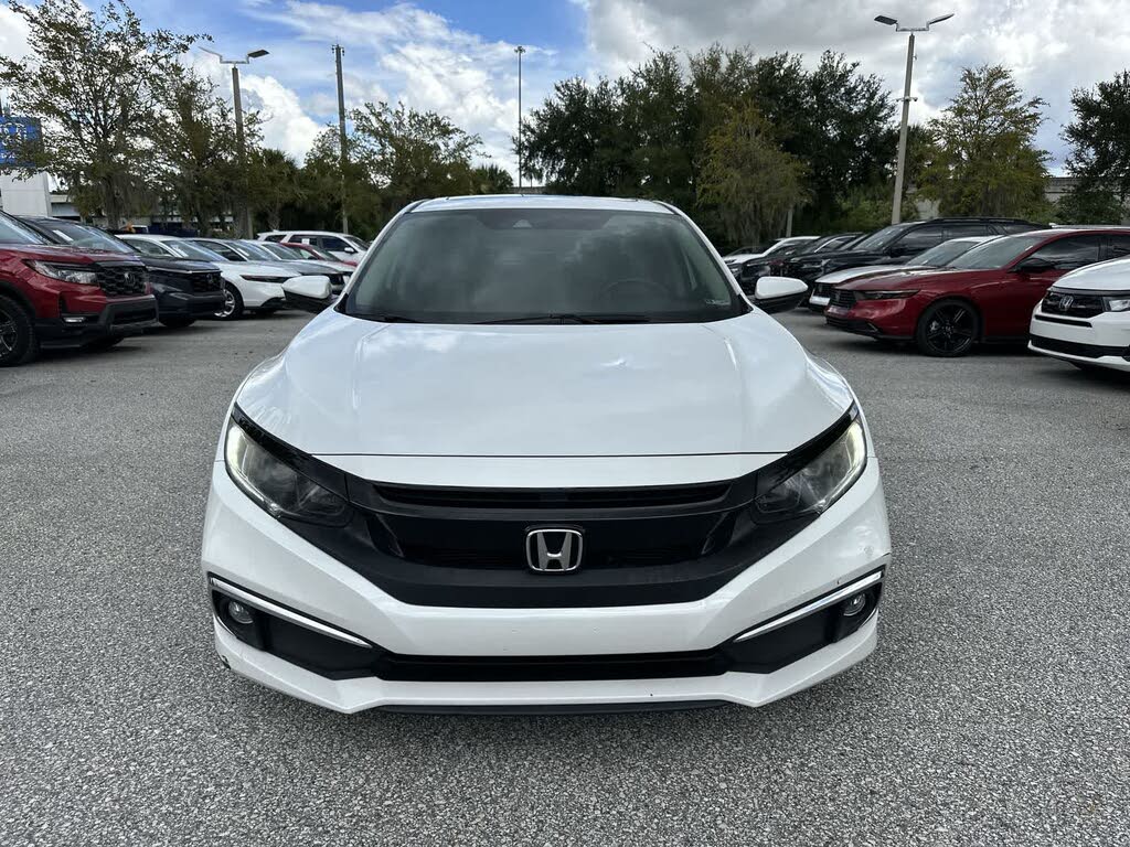 2021 Honda Civic