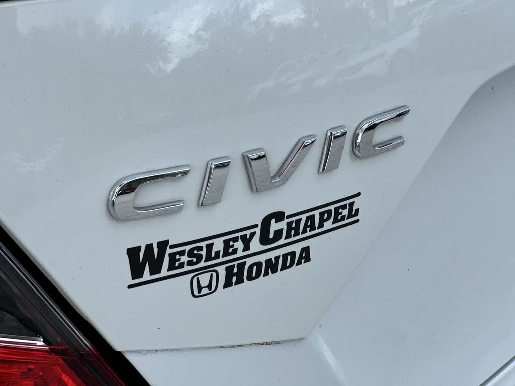 2021 Honda Civic