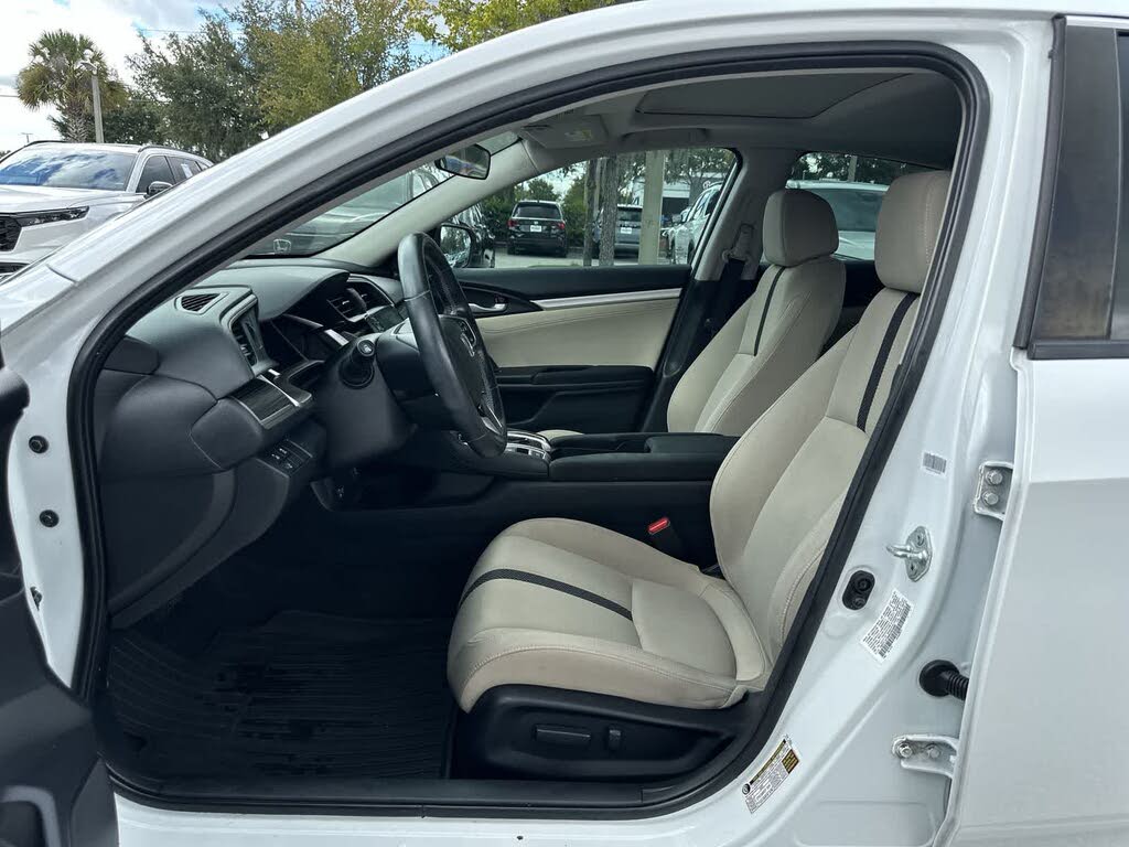 2021 Honda Civic