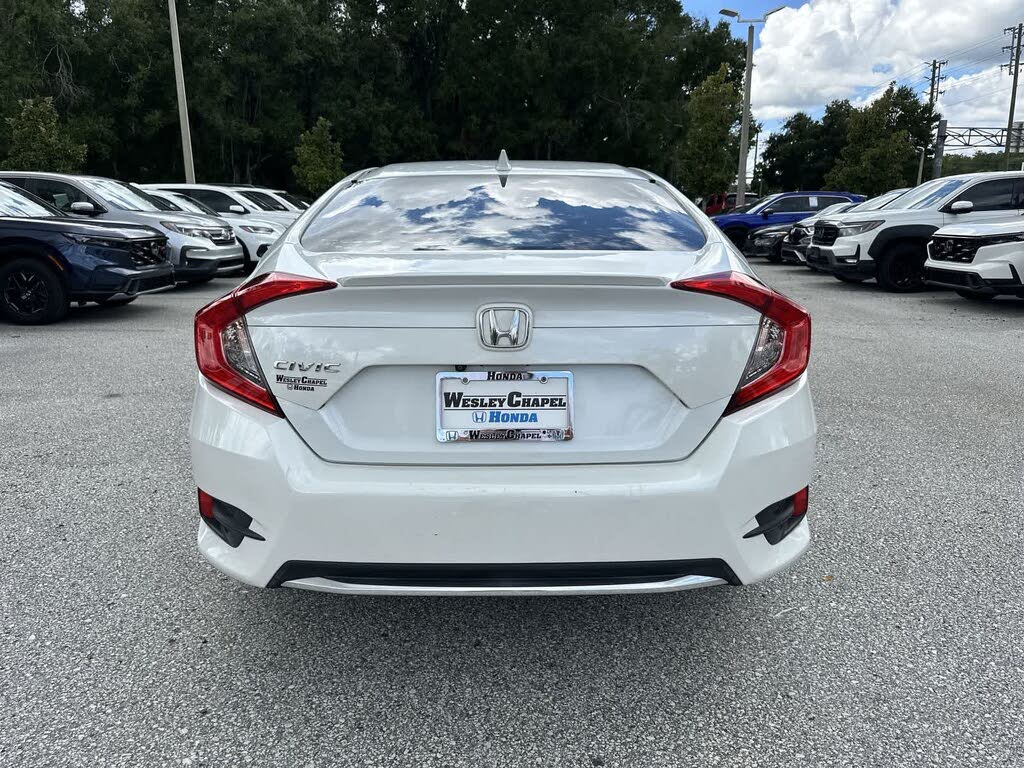 2021 Honda Civic