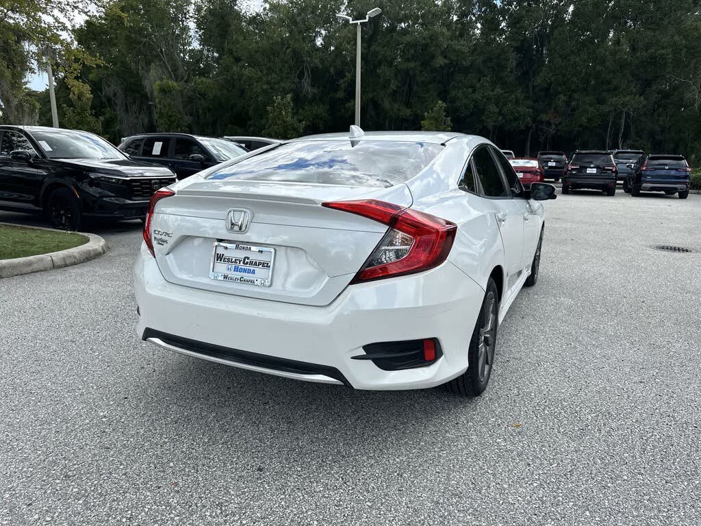 2021 Honda Civic