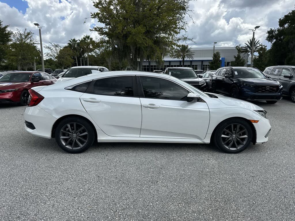 2021 Honda Civic