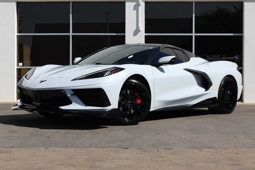 2021 Chevrolet Corvette Stingray for sale in Lewisville, TX