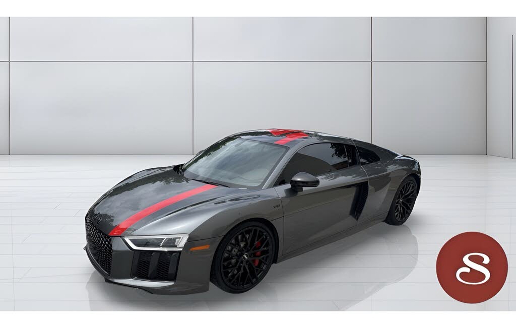 2018 Audi R8 deal in Boca Raton, FL