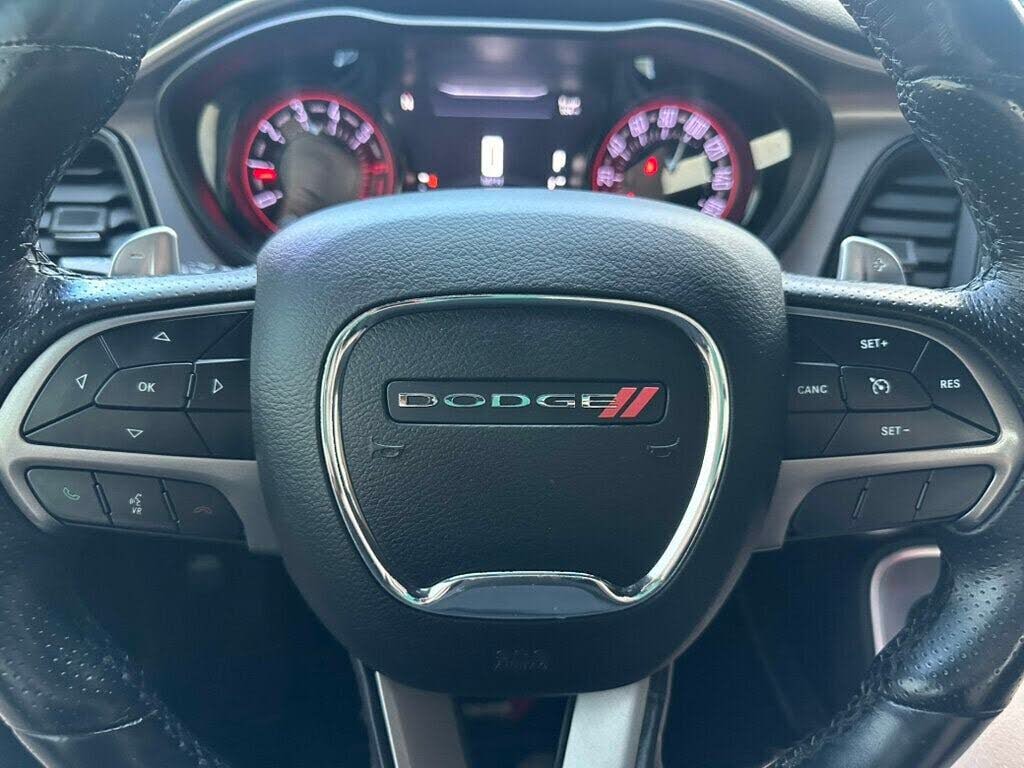 2019 Dodge Challenger
